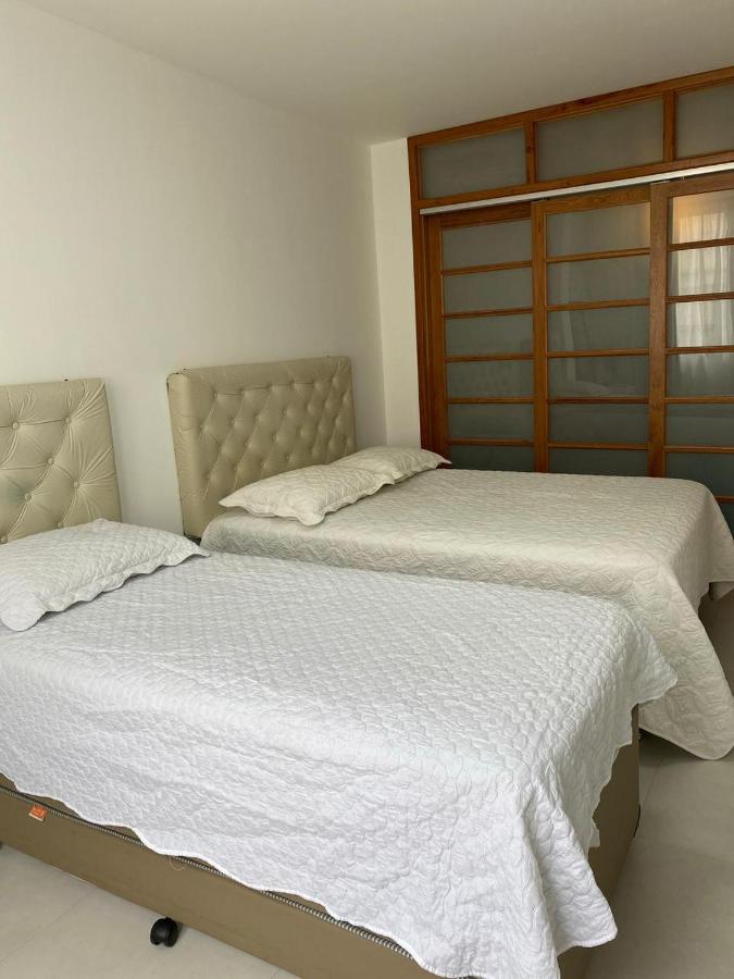 Apartamento Copacabana - Quadra da Praia Rio de Janeiro Esterno foto