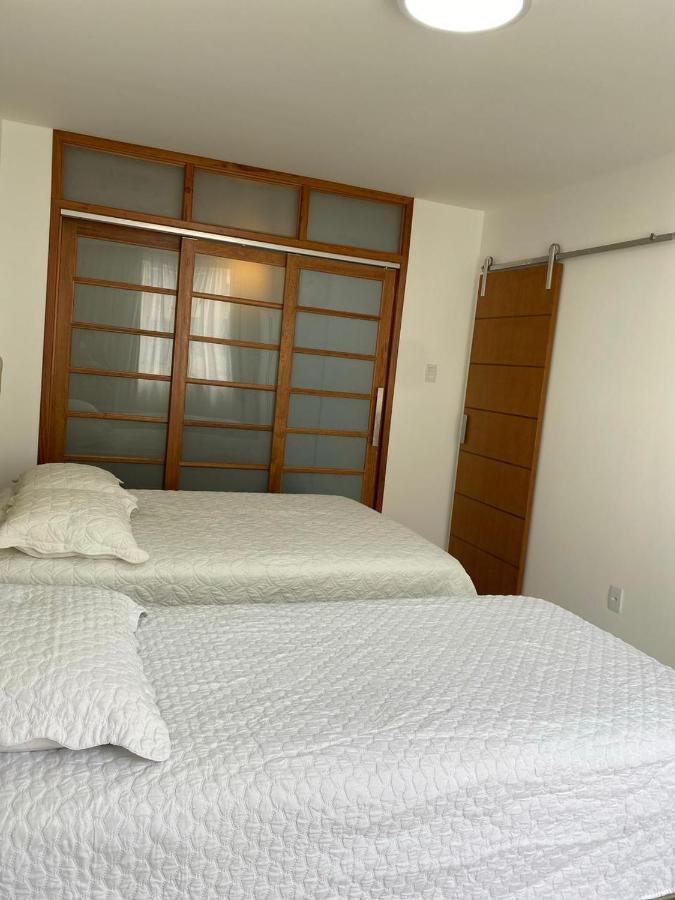 Apartamento Copacabana - Quadra da Praia Rio de Janeiro Esterno foto