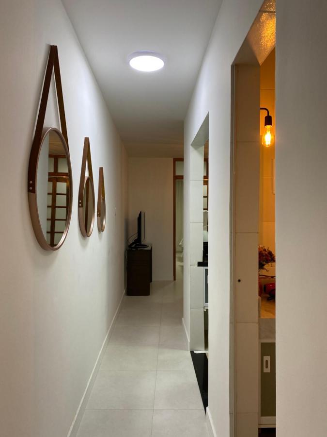 Apartamento Copacabana - Quadra da Praia Rio de Janeiro Esterno foto