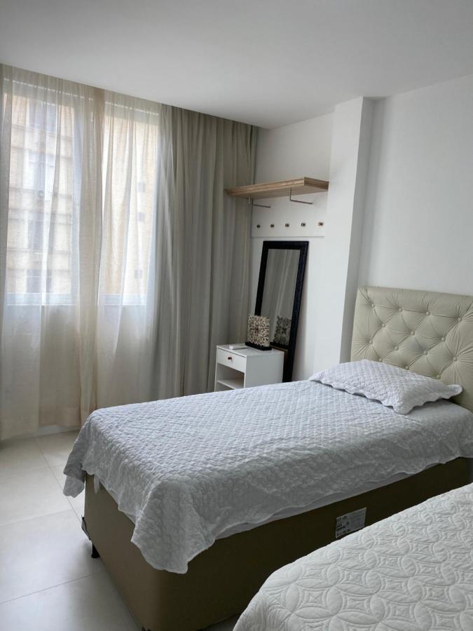Apartamento Copacabana - Quadra da Praia Rio de Janeiro Esterno foto