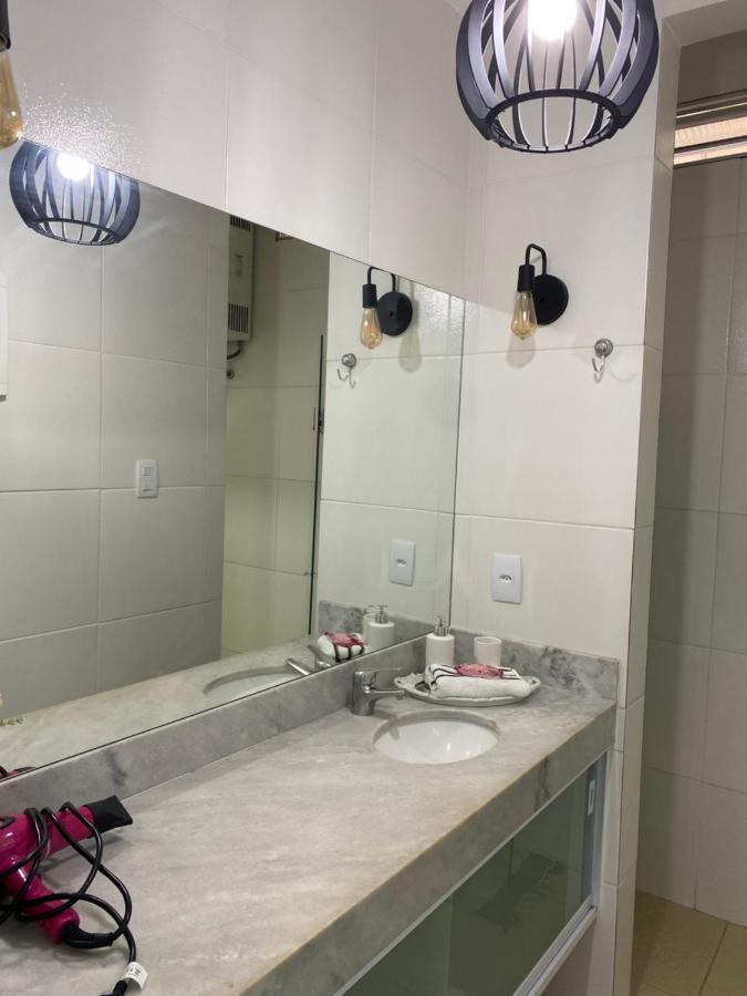 Apartamento Copacabana - Quadra da Praia Rio de Janeiro Esterno foto
