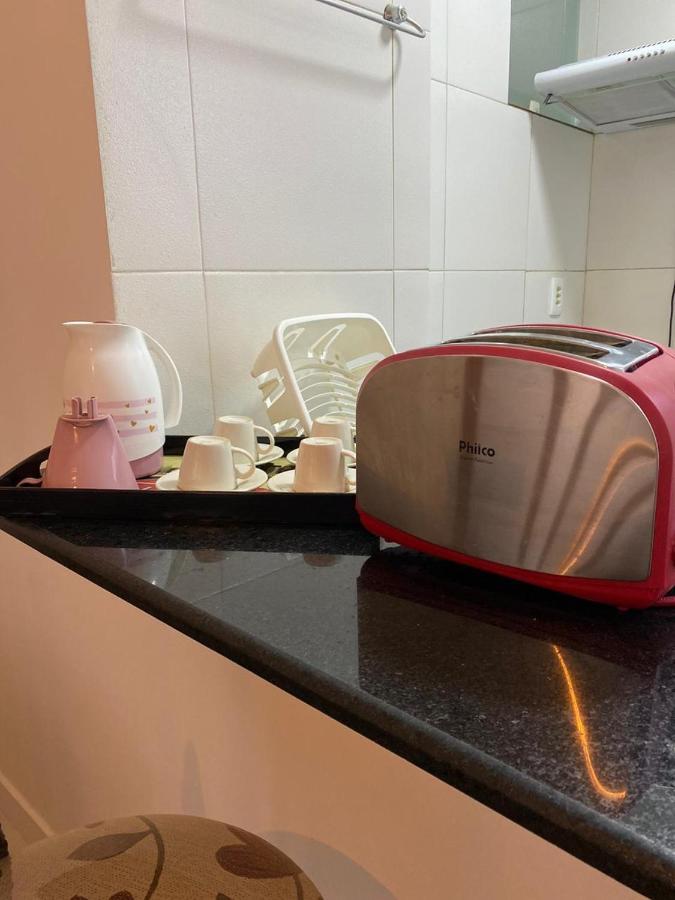 Apartamento Copacabana - Quadra da Praia Rio de Janeiro Esterno foto