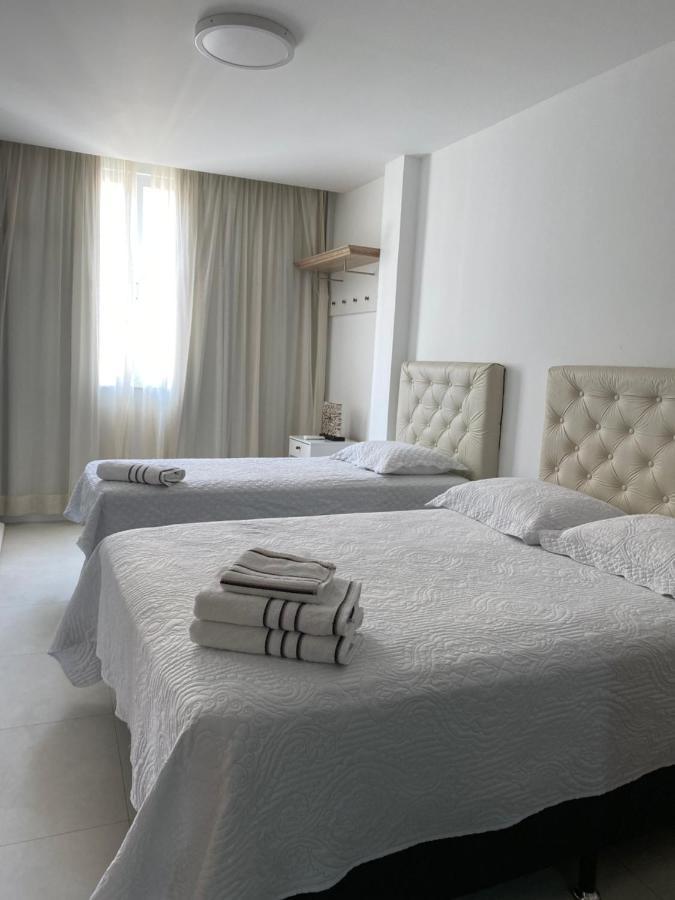 Apartamento Copacabana - Quadra da Praia Rio de Janeiro Esterno foto