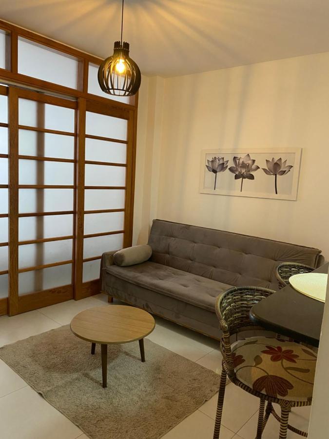 Apartamento Copacabana - Quadra da Praia Rio de Janeiro Esterno foto