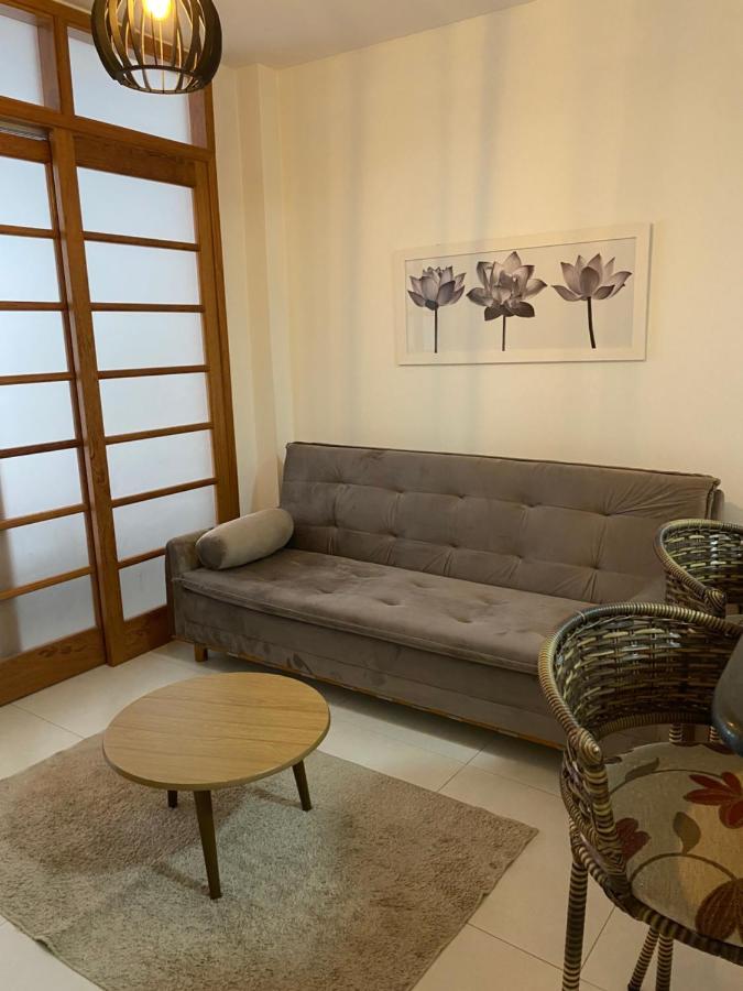 Apartamento Copacabana - Quadra da Praia Rio de Janeiro Esterno foto