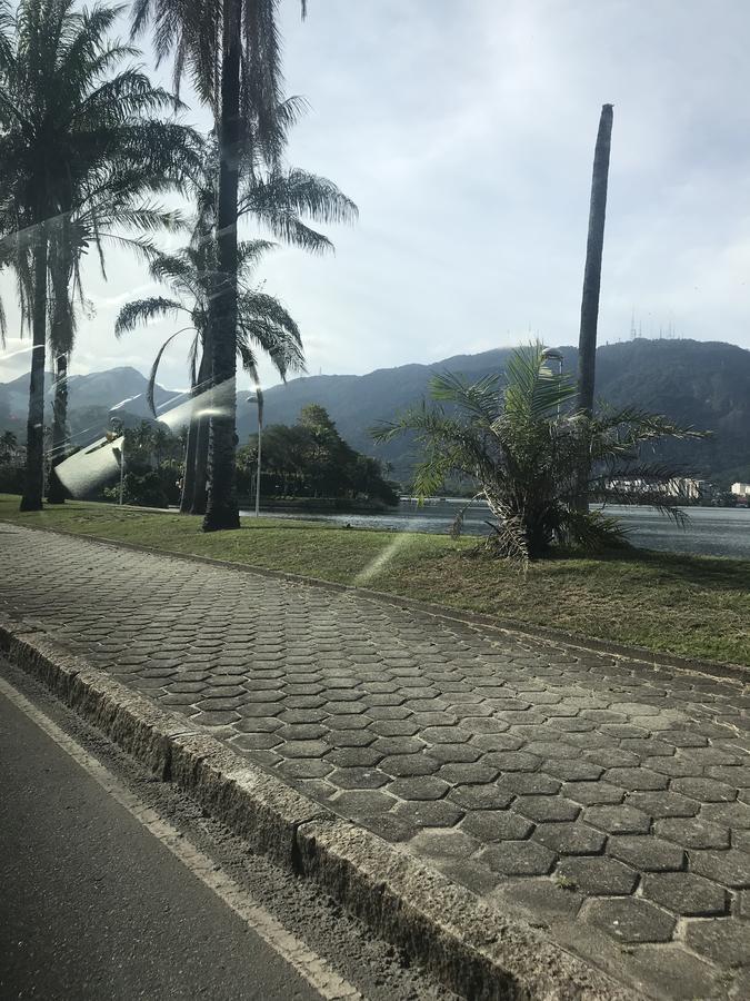 Apartamento Copacabana - Quadra da Praia Rio de Janeiro Esterno foto