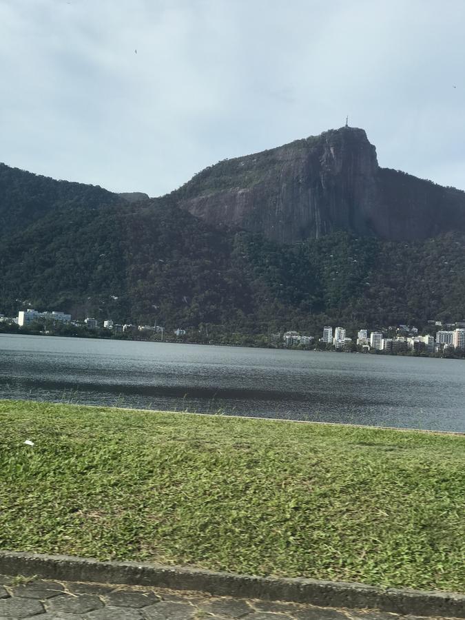 Apartamento Copacabana - Quadra da Praia Rio de Janeiro Esterno foto
