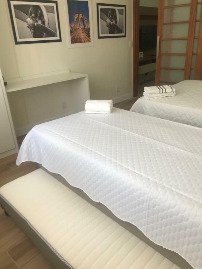 Apartamento Copacabana - Quadra da Praia Rio de Janeiro Esterno foto
