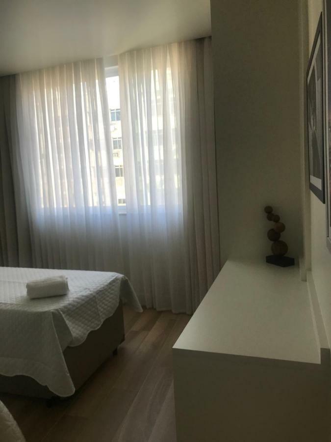 Apartamento Copacabana - Quadra da Praia Rio de Janeiro Esterno foto