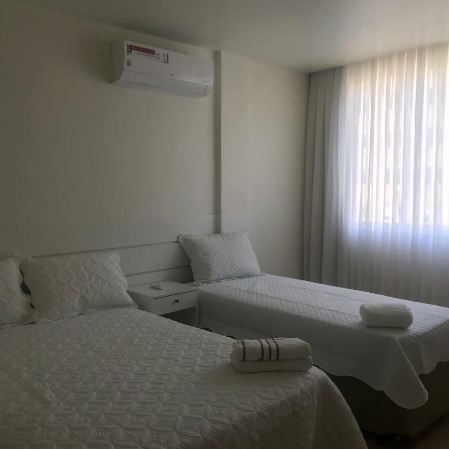 Apartamento Copacabana - Quadra da Praia Rio de Janeiro Esterno foto