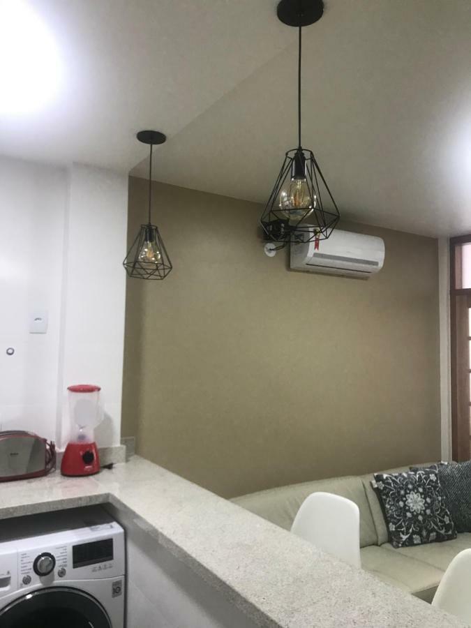 Apartamento Copacabana - Quadra da Praia Rio de Janeiro Esterno foto