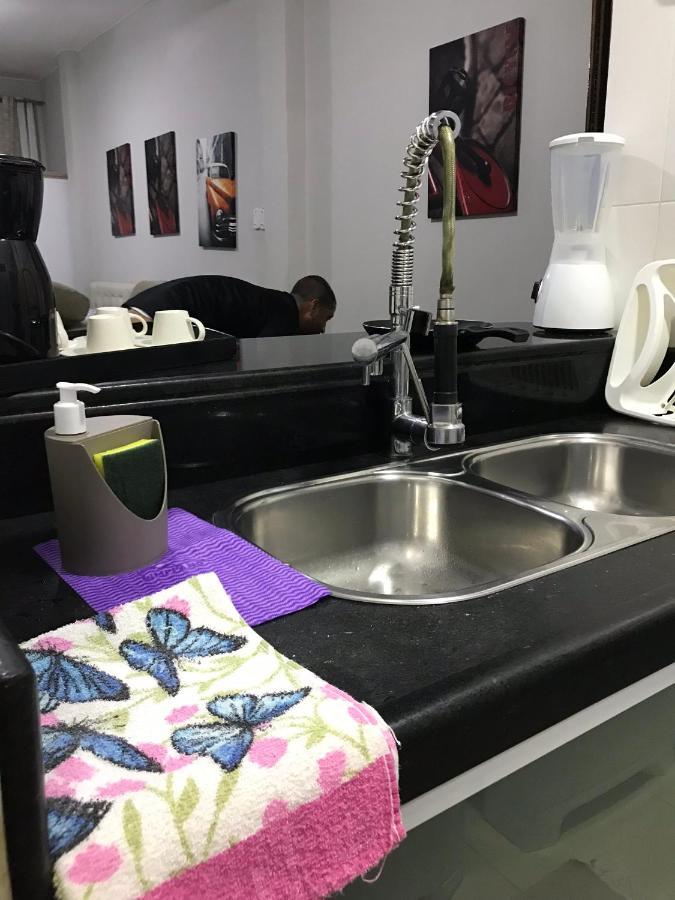 Apartamento Copacabana - Quadra da Praia Rio de Janeiro Esterno foto